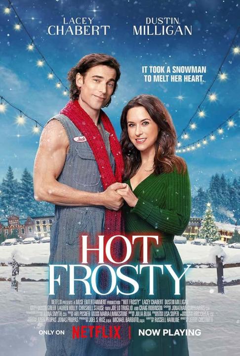 فيلم Hot Frosty 2024 مترجم اون لاين