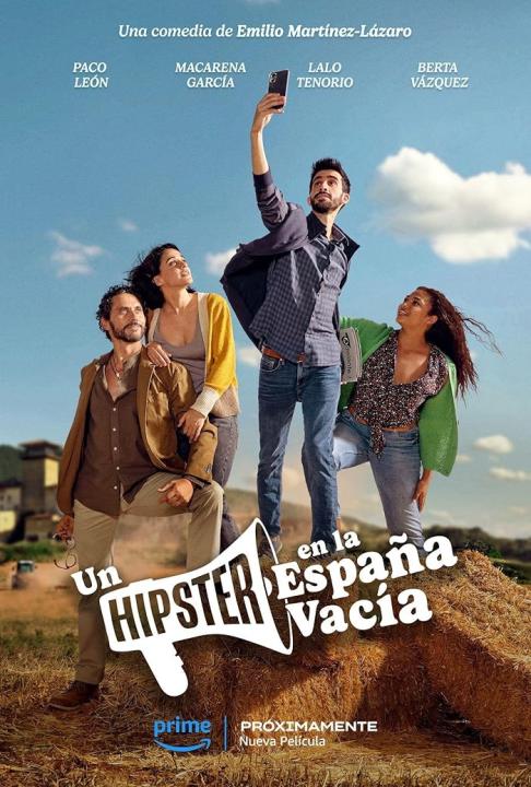 فيلم A Hipster in Rural Spain 2024 مترجم	 اون لاين