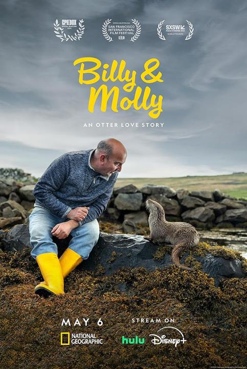 فيلم Billy & Molly: An Otter Love Story 2024 مترجم اون لاين