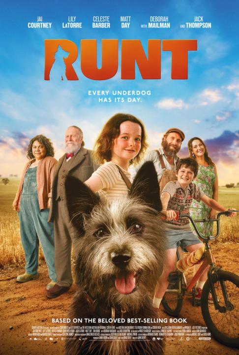 فيلم Runt 2024 مترجم اون لاين