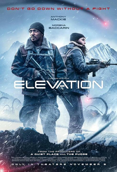 فيلم Elevation 2024 مترجم اون لاين