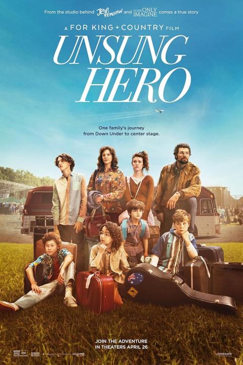 فيلم Unsung Hero 2024 مترجم اون لاين