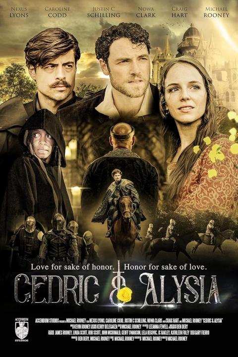 فيلم Cedric & Alysia 2024 مترجم اون لاين