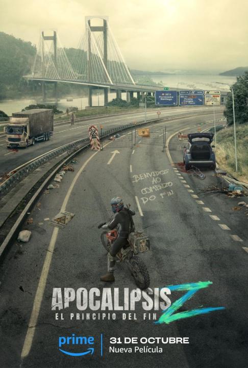 فيلم Apocalypse Z: El principio del fin 2024 مترجم اون لاين