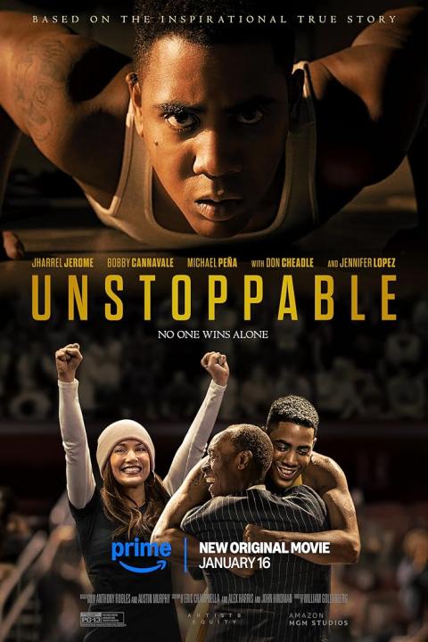 فيلم Unstoppable 2025 مترجم اون لاين