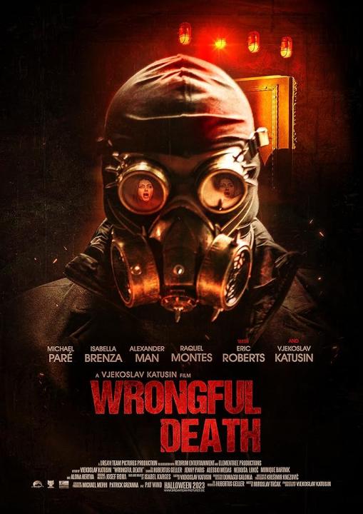 فيلم Wrongful Death 2023 مترجم اون لاين