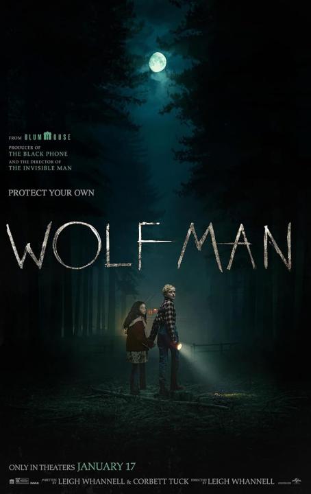 فيلم Wolf Man 2025 مترجم اون لاين