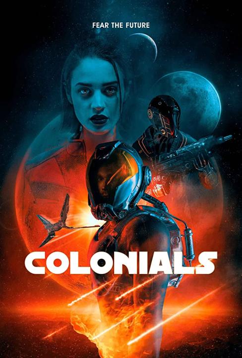 فيلم Colonials 2023 مترجم اون لاين