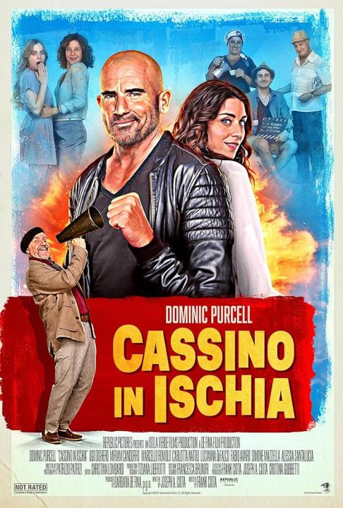 فيلم Cassino in Ischia 2024 مترجم اون لاين