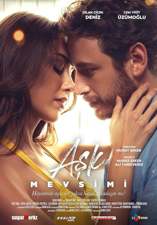 فيلم موسم الحب Ask Mevsimi 2024 مترجم اون لاين