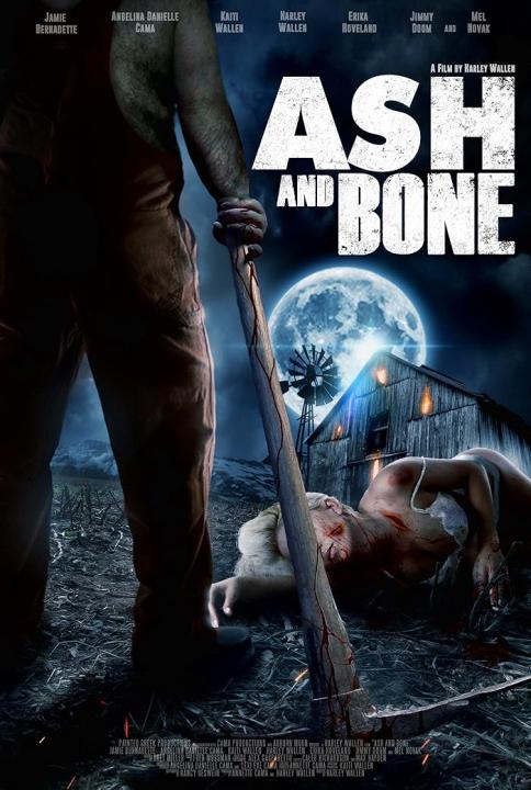 فيلم Ash and Bone 2022 مترجم اون لاين