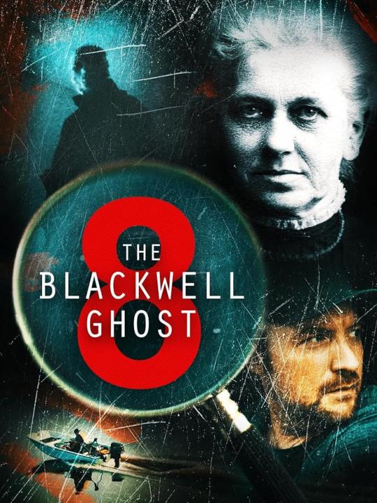 فيلم The Blackwell Ghost 8 2024  مترجم اون لاين