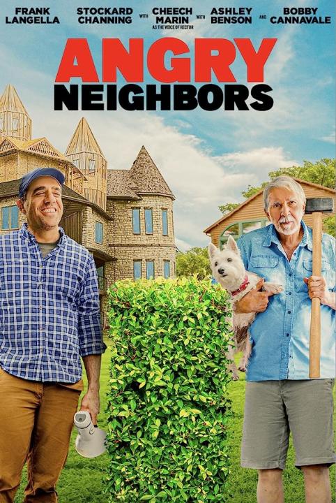 فيلم Angry Neighbors 2022 مترجم اون لاين