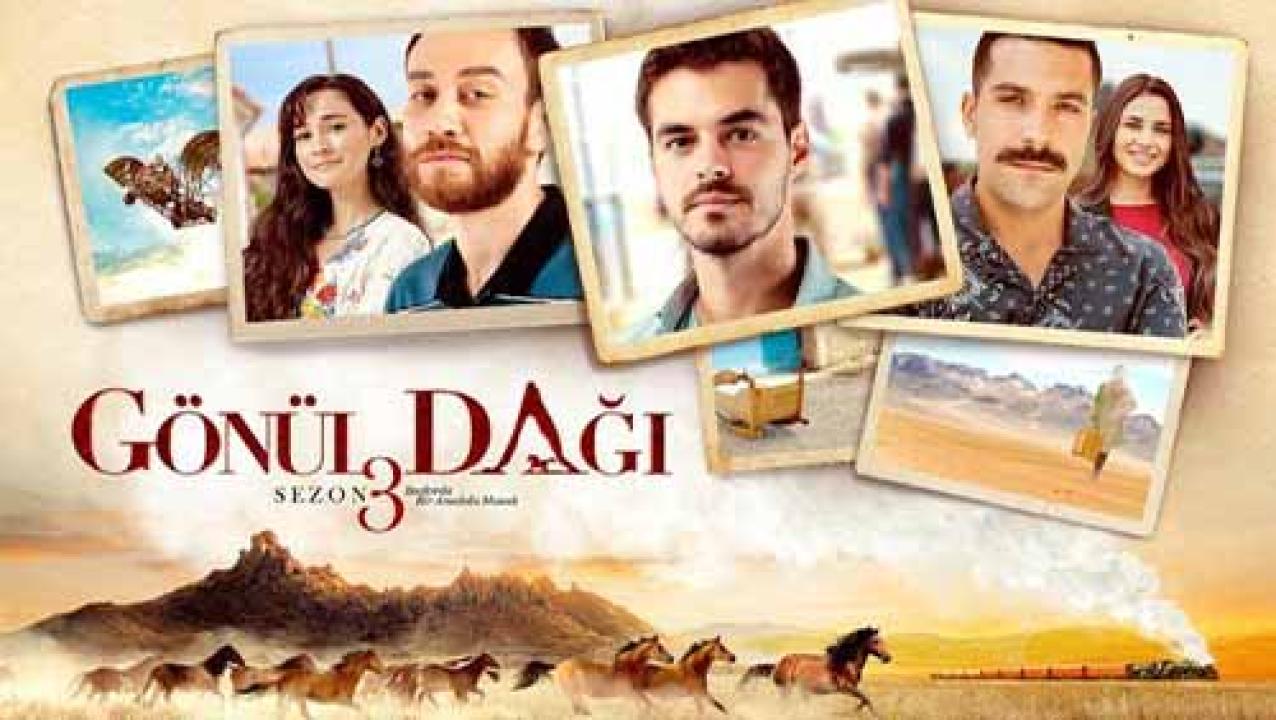 مسلسل جبل جونول 3 الحلقة 103 مترجمة