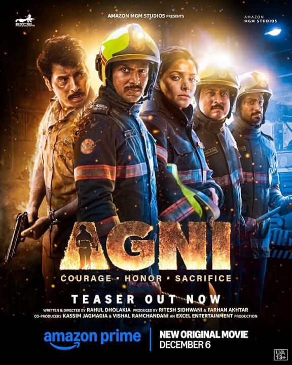 فيلم Agni 2024 مترجم اون لاين