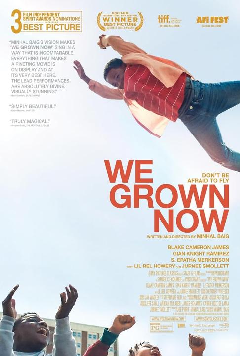 فيلم We Grown Now 2023 مترجم اون لاين