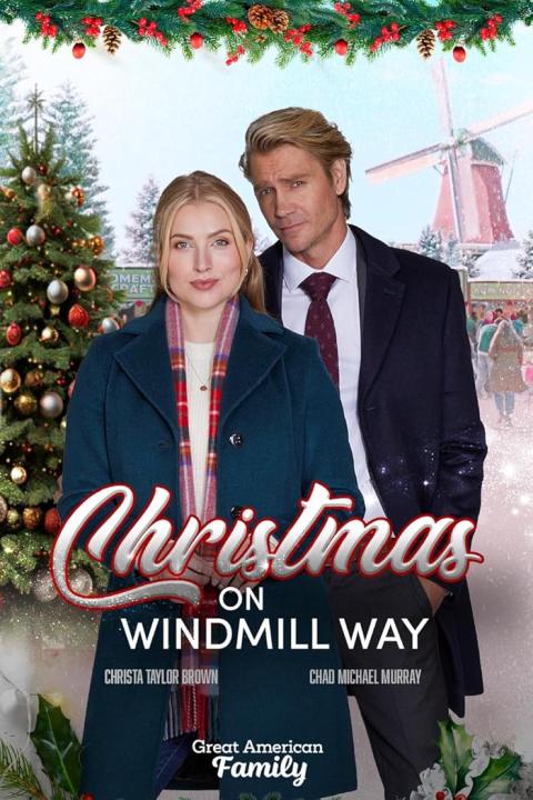 فيلم Christmas on Windmill Way 2023 مترجم اون لاين