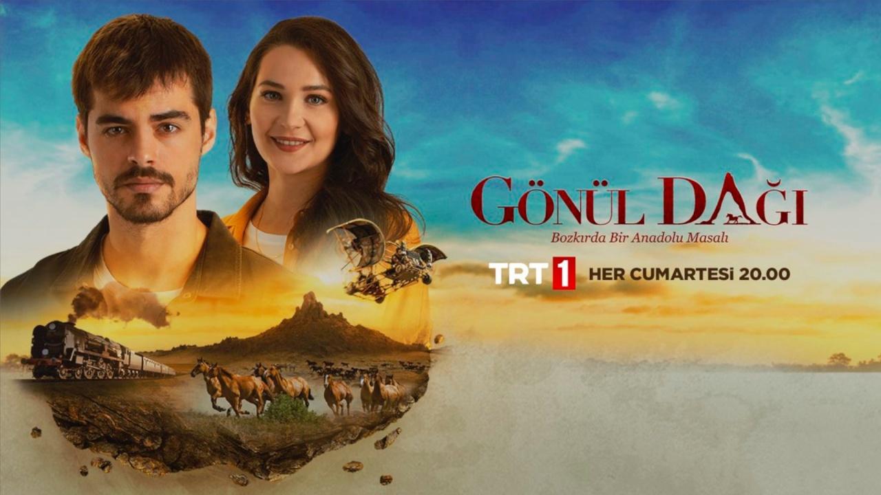 مسلسل جبل جونول الحلقة 9 مترجمة