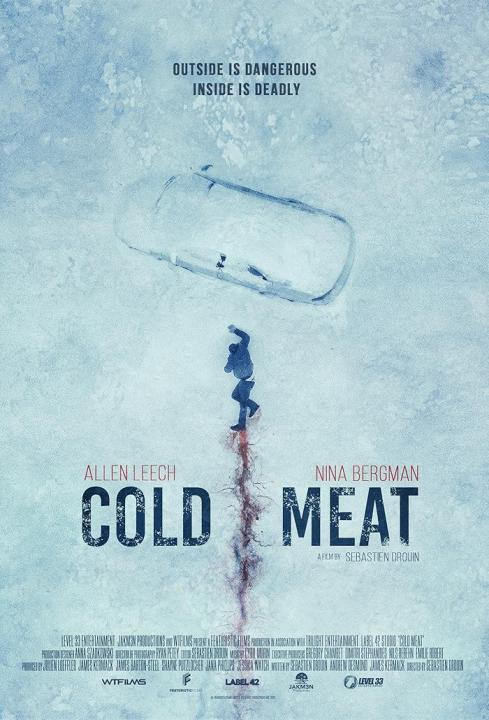 فيلم Cold Meat 2023 مترجم اون لاين