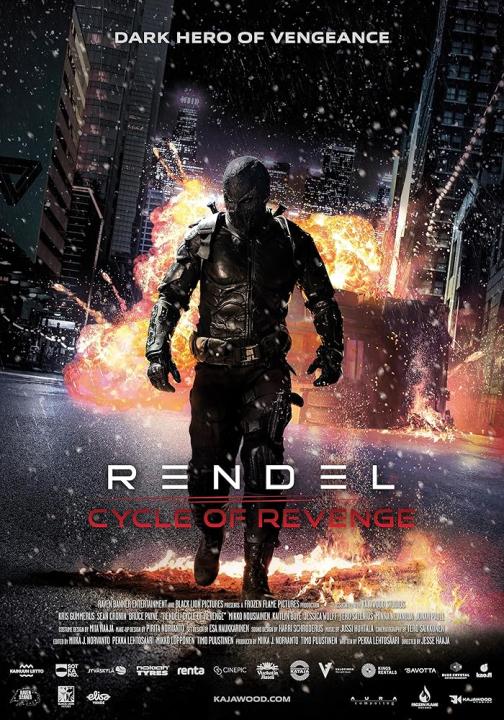 فيلم Rendel Cycle of Revenge 2024 مترجم اون لاين