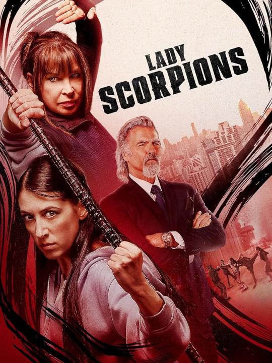 فيلم Lady Scorpions 2024 مترجم اون لاين