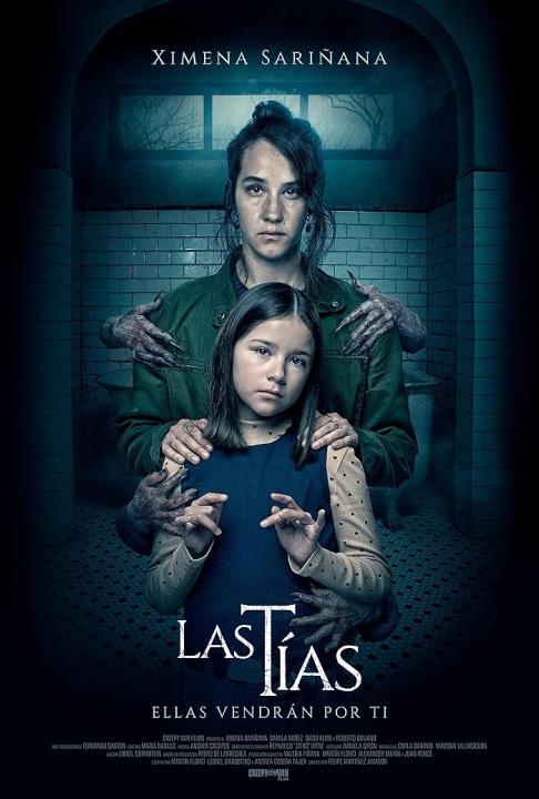 فيلم Las Tias 2024 مترجم اون لاين