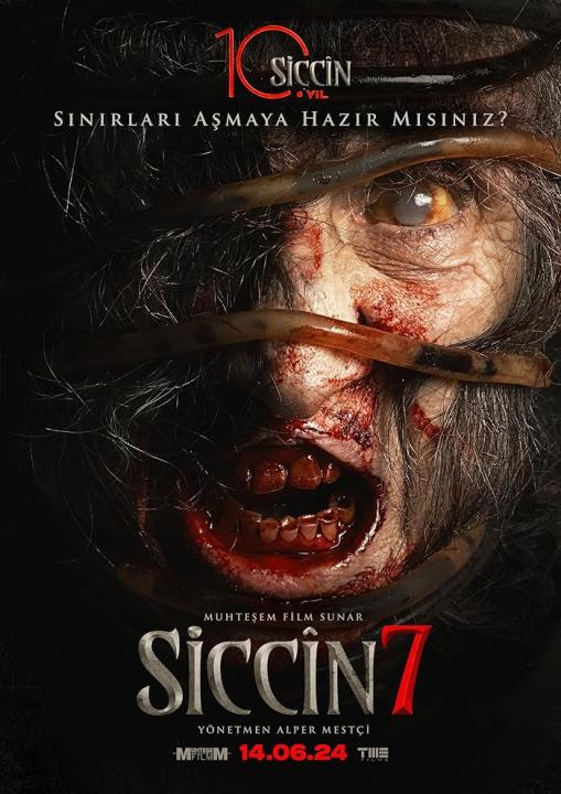 فيلم Siccin 7 2024 مترجم اون لاين