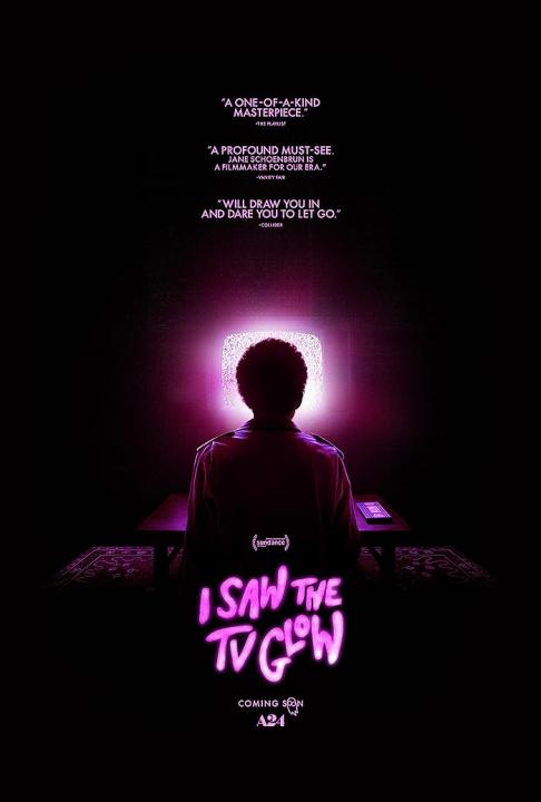 فيلم I Saw the TV Glow 2024 مترجم اون لاين