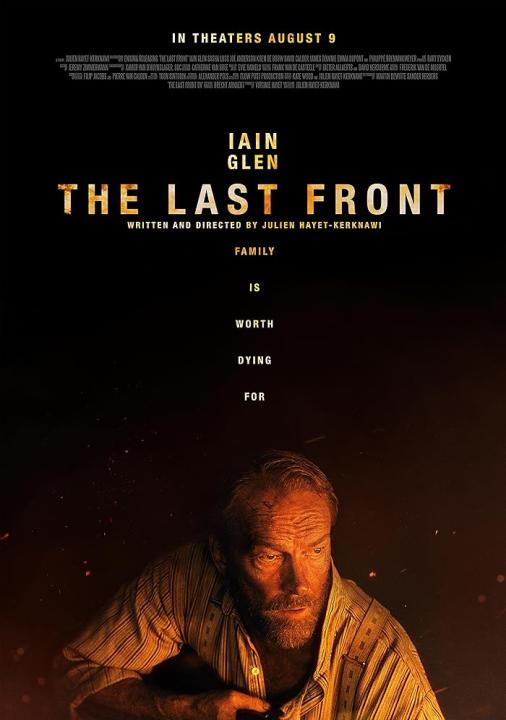 فيلم The Last Front 2024 مترجم اون لاين