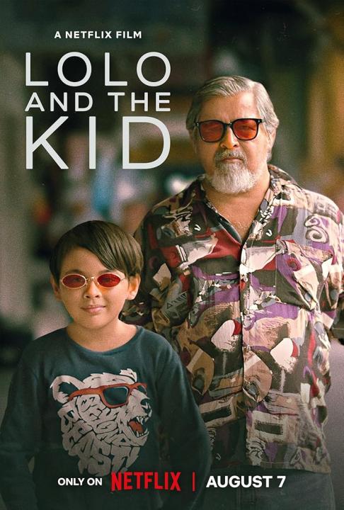 فيلم Lolo and the Kid 2024 مترجم اون لاين