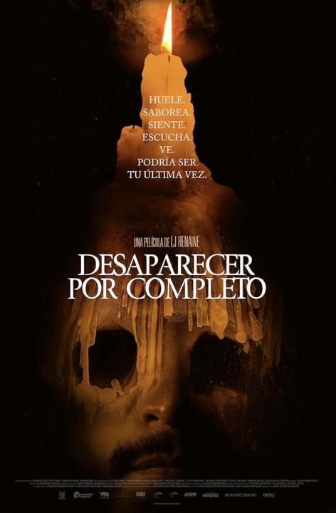 فيلم Disappear Completely 2022 مترجم اون لاين