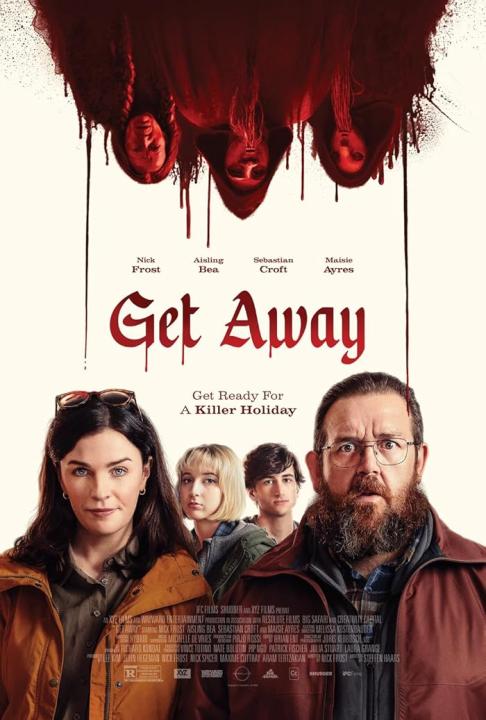 فيلم Get Away 2024 مترجم اون لاين