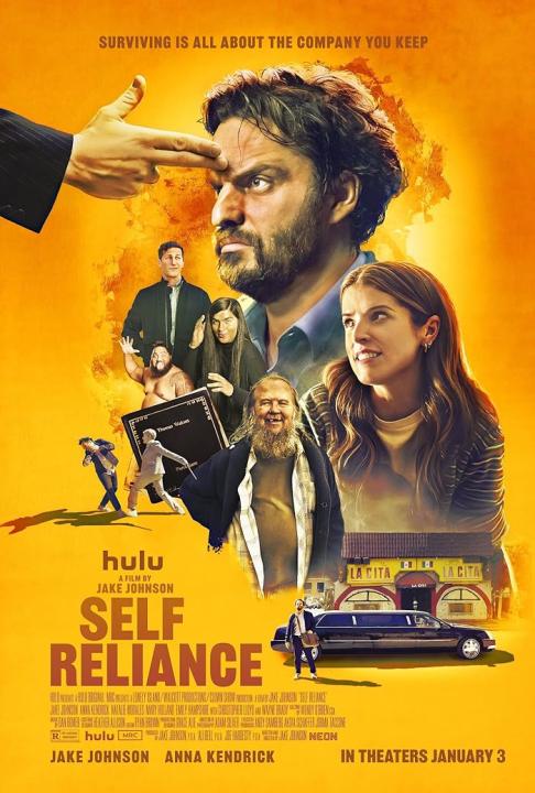 فيلم Self Reliance 2023 مترجم اون لاين