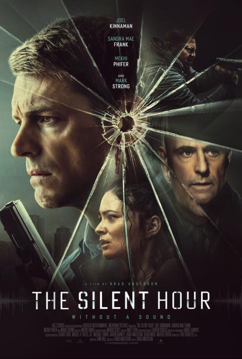 فيلم The Silent Hour 2024 مترجم اون لاين