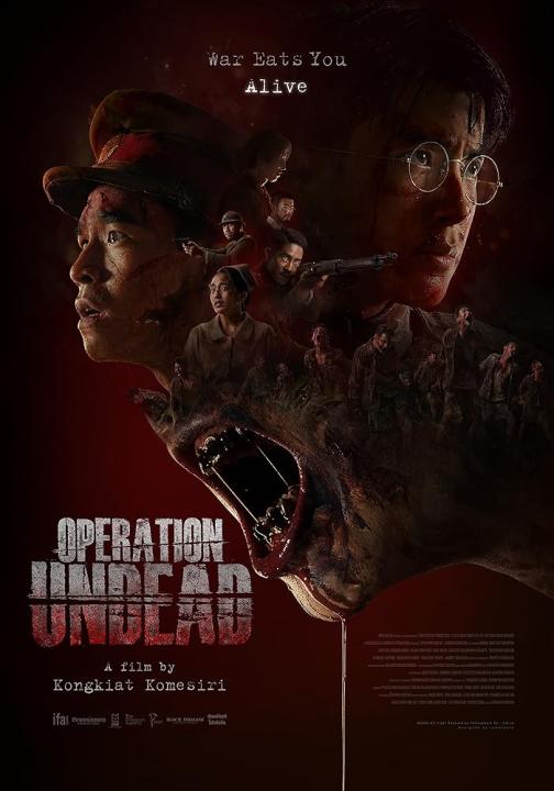 فيلم Operation Undead 2024 مترجم اون لاين