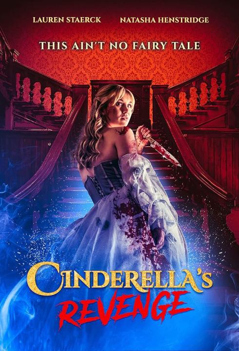 فيلم Cinderella’s Revenge 2024 مترجم اون لاين